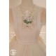 Miss Point Through Your Bloom Overdress(Reservation/Full Payment Without Shipping)